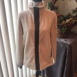 Banana Republic Mens Sherpa Jacket